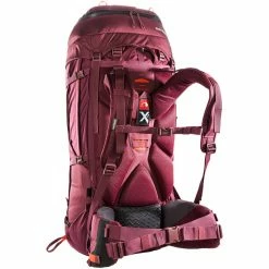 Tatonka Yukon X1 65+10 Backpack Women bordeaux red -Trekking Backpacks Shop tatonka yukon x1 65 10 backpack women bordeaux red 3