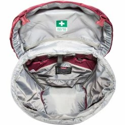 Tatonka Yukon X1 65+10 Backpack Women bordeaux red -Trekking Backpacks Shop tatonka yukon x1 65 10 backpack women bordeaux red 5
