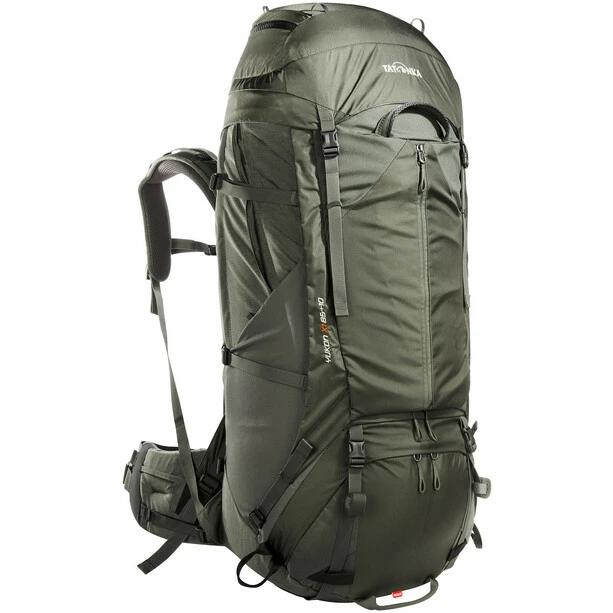 Tatonka Yukon X1 85+10 Backpack stone grey olive 3 Tatonka Yukon X1 85+10 Backpack stone grey olive