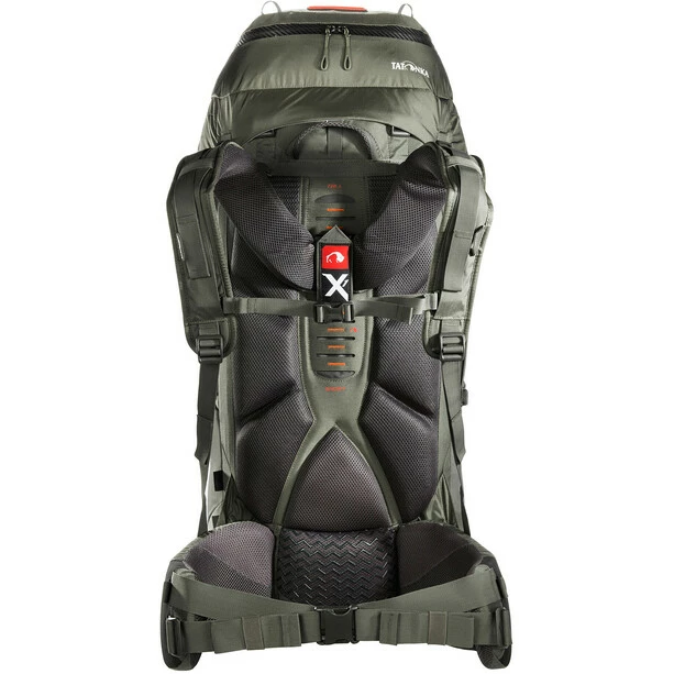 Tatonka Yukon X1 85+10 Backpack stone grey olive 6 Tatonka Yukon X1 85+10 Backpack stone grey olive - Image 4