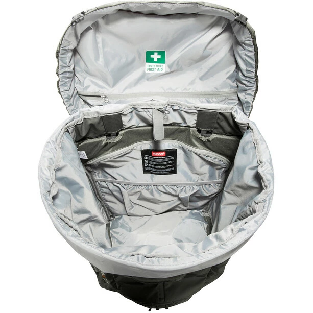 Tatonka Yukon X1 85+10 Backpack stone grey olive 7 Tatonka Yukon X1 85+10 Backpack stone grey olive - Image 5