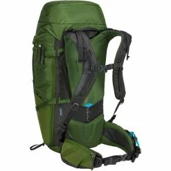 Thule AllTrail Backpack 45l Men garden green 7 Thule AllTrail Backpack 45l Men garden green -Trekking Backpacks Shop thule alltrail 45 backpack men garden green 3