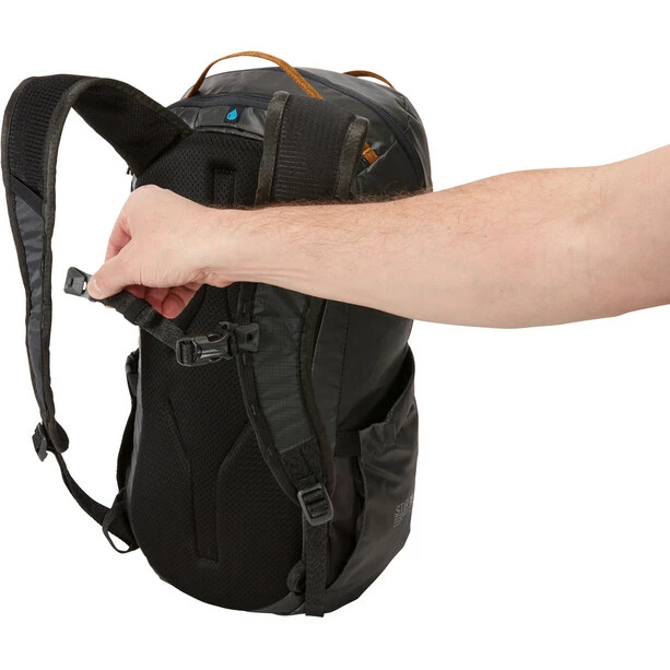 Thule Stir Backpack 18l obsidian 6 Thule Stir Backpack 18l obsidian - Image 4
