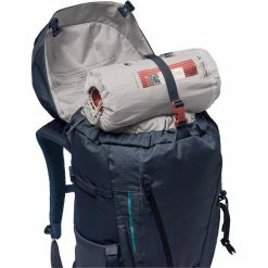 VAUDE Asymmetric 38+8 Backpack Women eclipse -Trekking Backpacks Shop vaude asymmetric 38 8 backpack women eclipse 4