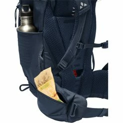 VAUDE Asymmetric 38+8 Backpack Women eclipse -Trekking Backpacks Shop vaude asymmetric 38 8 backpack women eclipse 5