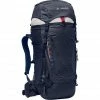 VAUDE Asymmetric 42+8 Backpack eclipse -Trekking Backpacks Shop vaude asymmetric 42 8 backpack eclipse 1