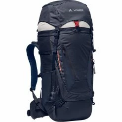 VAUDE Asymmetric 42+8 Backpack eclipse