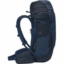 VAUDE Asymmetric 48+8 Backpack Women eclipse -Trekking Backpacks Shop vaude asymmetric 48 8 backpack women eclipse 3