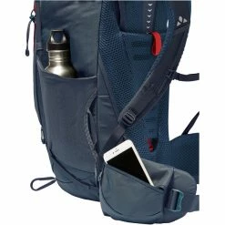 VAUDE Asymmetric 48+8 Backpack Women eclipse -Trekking Backpacks Shop vaude asymmetric 48 8 backpack women eclipse 6