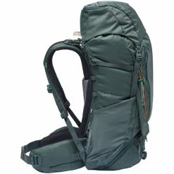 VAUDE Avox 60+10 Backpack Women dark forest 10 VAUDE Avox 60+10 Backpack Women dark forest -Trekking Backpacks Shop vaude avox 60 10 backpack women dark forest 3
