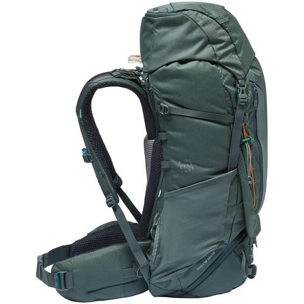 VAUDE Avox 60+10 Backpack Women dark forest 5 VAUDE Avox 60+10 Backpack Women dark forest - Image 3