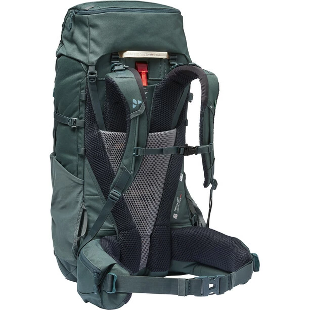 VAUDE Avox 60+10 Backpack Women dark forest 6 VAUDE Avox 60+10 Backpack Women dark forest - Image 4