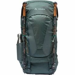VAUDE Avox 60+10 Backpack Women dark forest 12 VAUDE Avox 60+10 Backpack Women dark forest -Trekking Backpacks Shop vaude avox 60 10 backpack women dark forest 5