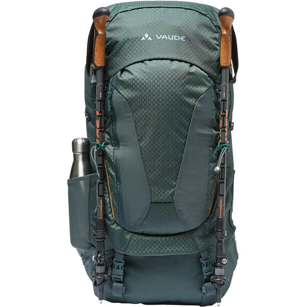 VAUDE Avox 60+10 Backpack Women dark forest 7 VAUDE Avox 60+10 Backpack Women dark forest - Image 5