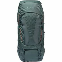 VAUDE Avox 75+10 Backpack dark forest -Trekking Backpacks Shop vaude avox 75 10 backpack dark forest 2