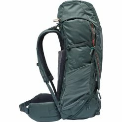VAUDE Avox 75+10 Backpack dark forest -Trekking Backpacks Shop vaude avox 75 10 backpack dark forest 3