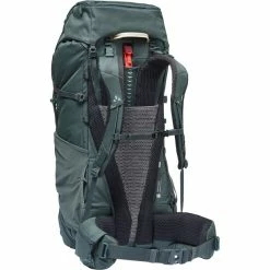 VAUDE Avox 75+10 Backpack dark forest -Trekking Backpacks Shop vaude avox 75 10 backpack dark forest 4