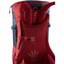 VAUDE Brenta 24 Backpack carmine/eclipse -Trekking Backpacks Shop vaude brenta 24 backpack carmine eclipse 4