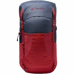 VAUDE Brenta 30 Backpack carmine/eclipse