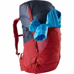 VAUDE Brenta 30 Backpack carmine/eclipse -Trekking Backpacks Shop vaude brenta 30 backpack carmine eclipse 3