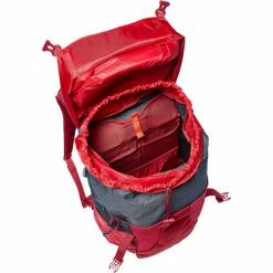 VAUDE Brenta 30 Backpack carmine/eclipse -Trekking Backpacks Shop vaude brenta 30 backpack carmine eclipse 4