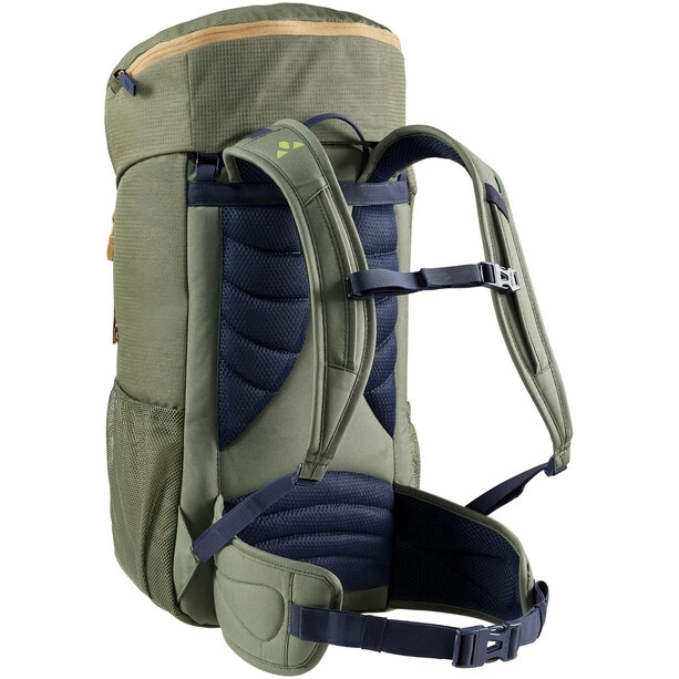 VAUDE Hidalgo 24+4 Backpack Kids cedar wood 4 VAUDE Hidalgo 24+4 Backpack Kids cedar wood - Image 2