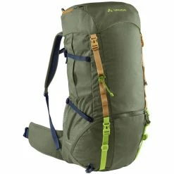 VAUDE Hidalgo 42+8 Backpack Kids cedar wood