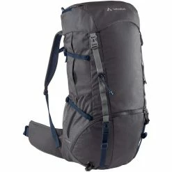 VAUDE Hidalgo 42+8 Backpack Kids iron