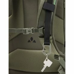 VAUDE Mineo 30 Backpack khaki -Trekking Backpacks Shop vaude mineo 30 backpack khaki 6