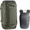 VAUDE Mundo 50+To Go Travel Backpack olive -Trekking Backpacks Shop vaude mundo 50 to go travel rucksack olive 1