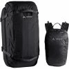 VAUDE Mundo 50+To Go Travel Backpack phantom black 2 VAUDE Mundo 50+To Go Travel Backpack phantom black -Trekking Backpacks Shop vaude mundo 50 to go travel rucksack phantom black 1