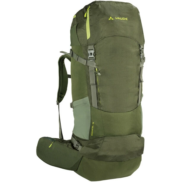 VAUDE Skarvan 70+10 Backpack clover 3 VAUDE Skarvan 70+10 Backpack clover