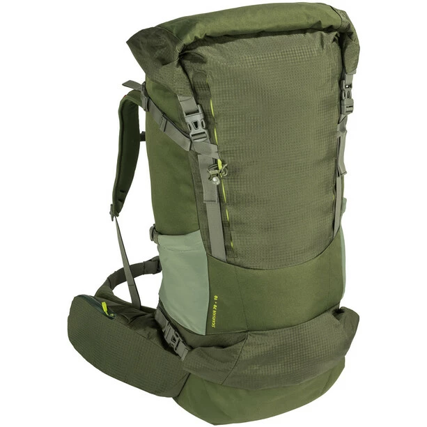 VAUDE Skarvan 70+10 Backpack clover 5 VAUDE Skarvan 70+10 Backpack clover - Image 3