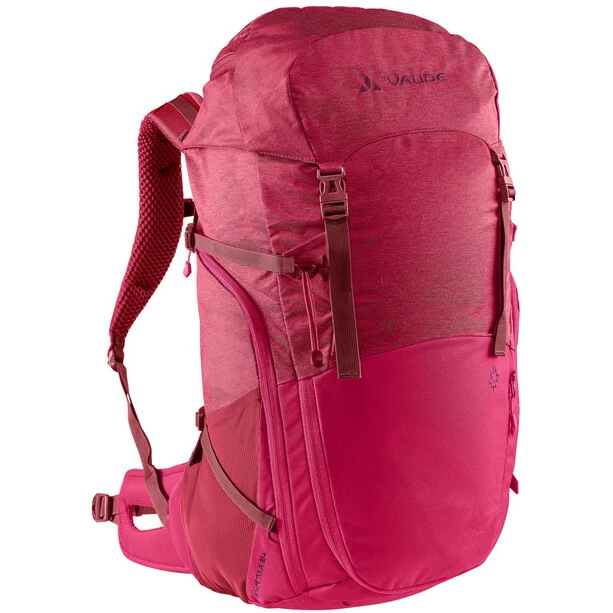 VAUDE Skomer Tour 36+ Backpack Women crimson red 3 VAUDE Skomer Tour 36+ Backpack Women crimson red