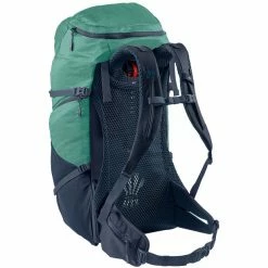 VAUDE Skomer Tour 36+ Backpack Women nickel green -Trekking Backpacks Shop vaude skomer tour 36 backpack women nickel green 2