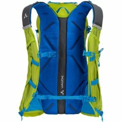 VAUDE Trail Spacer 18 Backpack bright green -Trekking Backpacks Shop vaude trail spacer 18 rucksack bright green 2