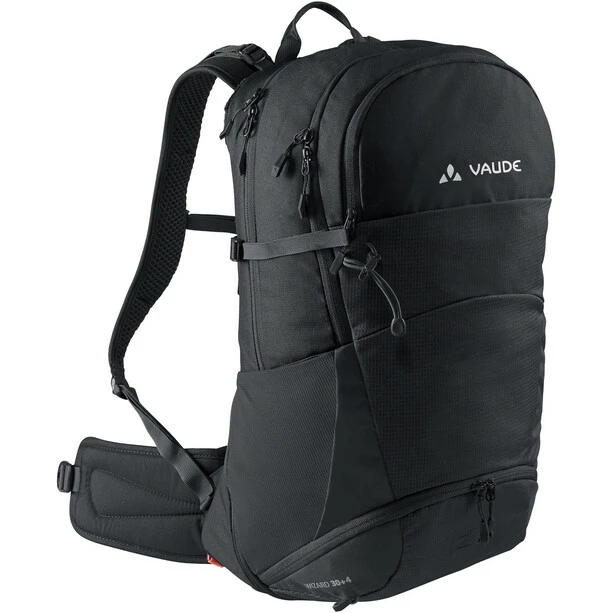 VAUDE Wizard 30+4 Backpack black 3 VAUDE Wizard 30+4 Backpack black