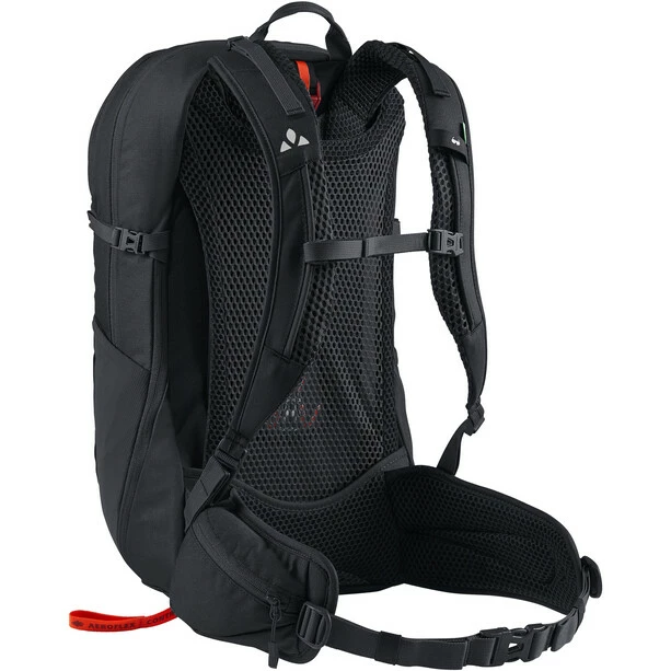 VAUDE Wizard 30+4 Backpack black 4 VAUDE Wizard 30+4 Backpack black - Image 2