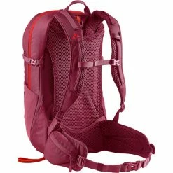 VAUDE Wizard 30+4 Backpack mars red -Trekking Backpacks Shop vaude wizard 30 4 backpack mars red 2