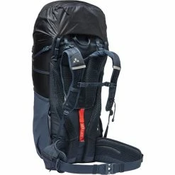 VAUDE Zerum 44+ Backpack Women eclipse -Trekking Backpacks Shop vaude zerum 44 backpack women eclipse 4