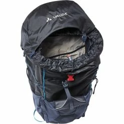 VAUDE Zerum 44+ Backpack Women eclipse -Trekking Backpacks Shop vaude zerum 44 backpack women eclipse 6